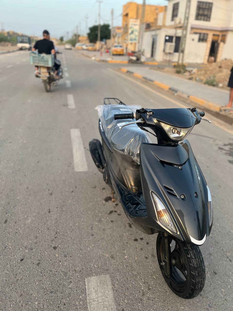 ادرس حديث كفالة عامة رمبه ماشيه37فقط شخط مابيها مكينة خرسة
 مكان كوت شهداء ***********
