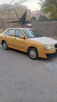 شيري كيرو • ٢٠١٠ • محرك جديد