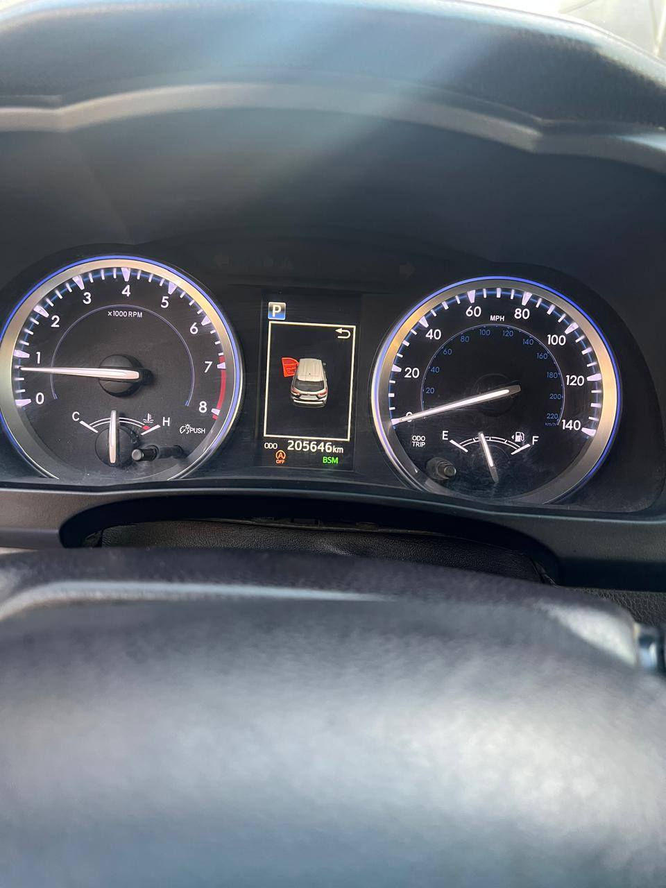 السلام عليكم هايلندر 2017 ضرر جاملغ وبنيد محرك كير صدر تبريد كفالة مواصفات فول محرك ٦ كشن منفصل رقم بغداد 225$
***********
