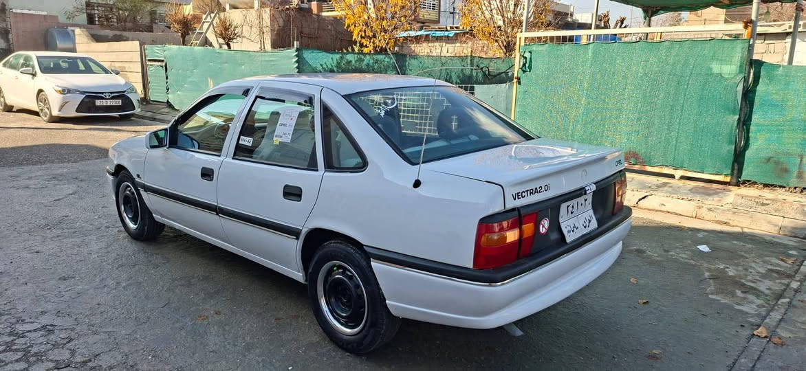 ***********==
*********** وتساب

ئۆپڵ ڤیکترا مۆدێل ۹۳ مەکینە ۲۰ئۆتۆماتیک
گێڕو مەکینە بەشەرت بێ لێدراوی بێ دەعم
سنوی تا  ۲۰۲۷تازەیە مەرجی تونوتۆڵی تازە
سەیارەکە تابلێی جوانە دووبارجە بۆیاخە
چوارتایەی لۆک تاقم دواوپێش بەشەرت
ناوخورفە لۆکە جەکوشی بیوەنیە
جوار جام کارە با سووج کۆنترۆڵ 
abs بیلاد تەبریت🥶🥶
