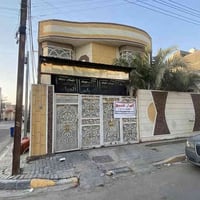 القبلة حي المهندسين • ٢٠٠م • ٥غرف