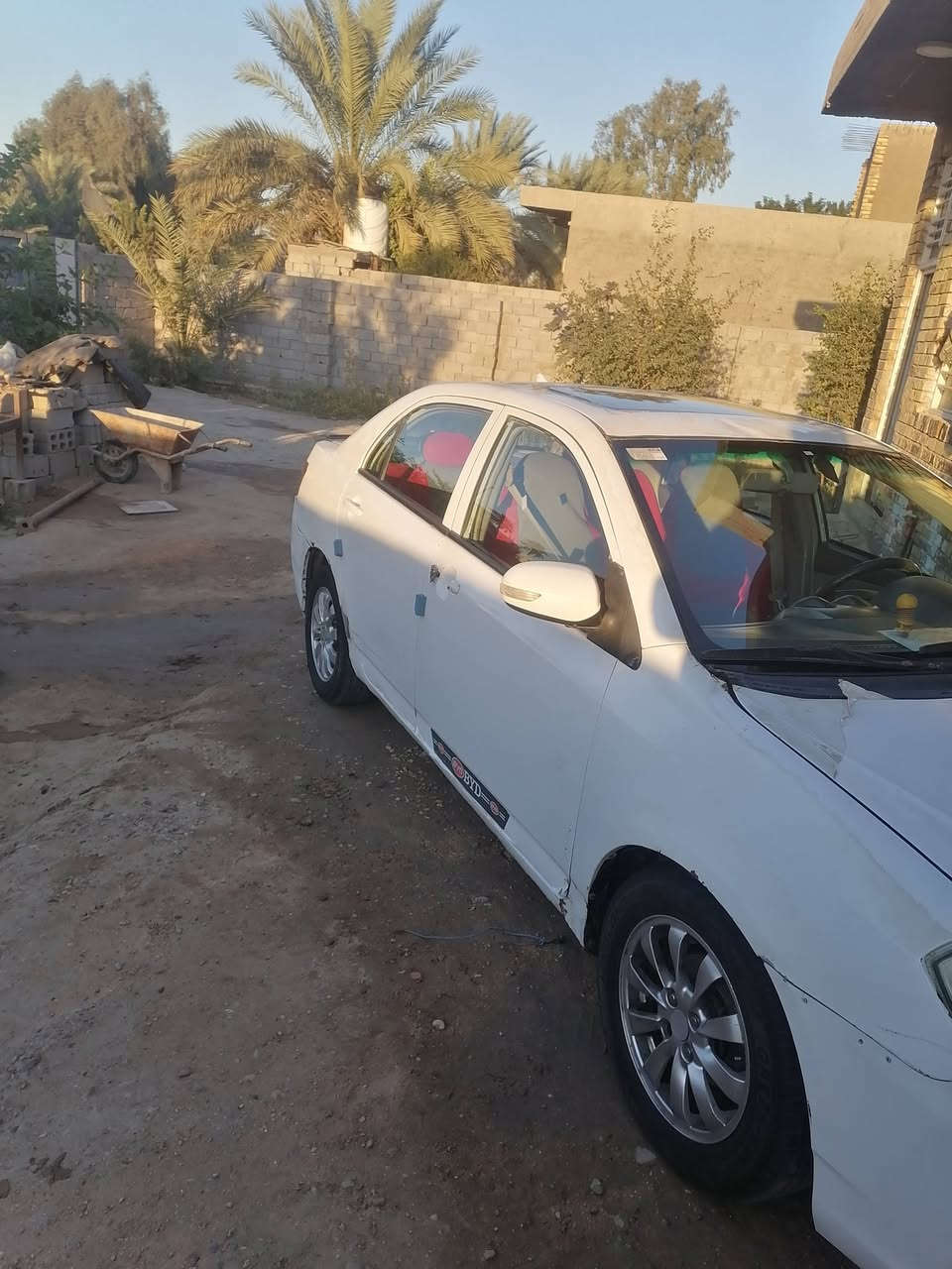 السلا م عليكم بيوايدي ٢٠١٣ رقم قادسيه البيع السياره يردلهه ترتيبات السعر ٣٥ اوبيهه مجال   مكانه بابل قرب العلويه شريفه  رقم الهاتف  ***********
