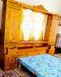 غرفه ام السته • طابقين • بابل الحمزه الغربي