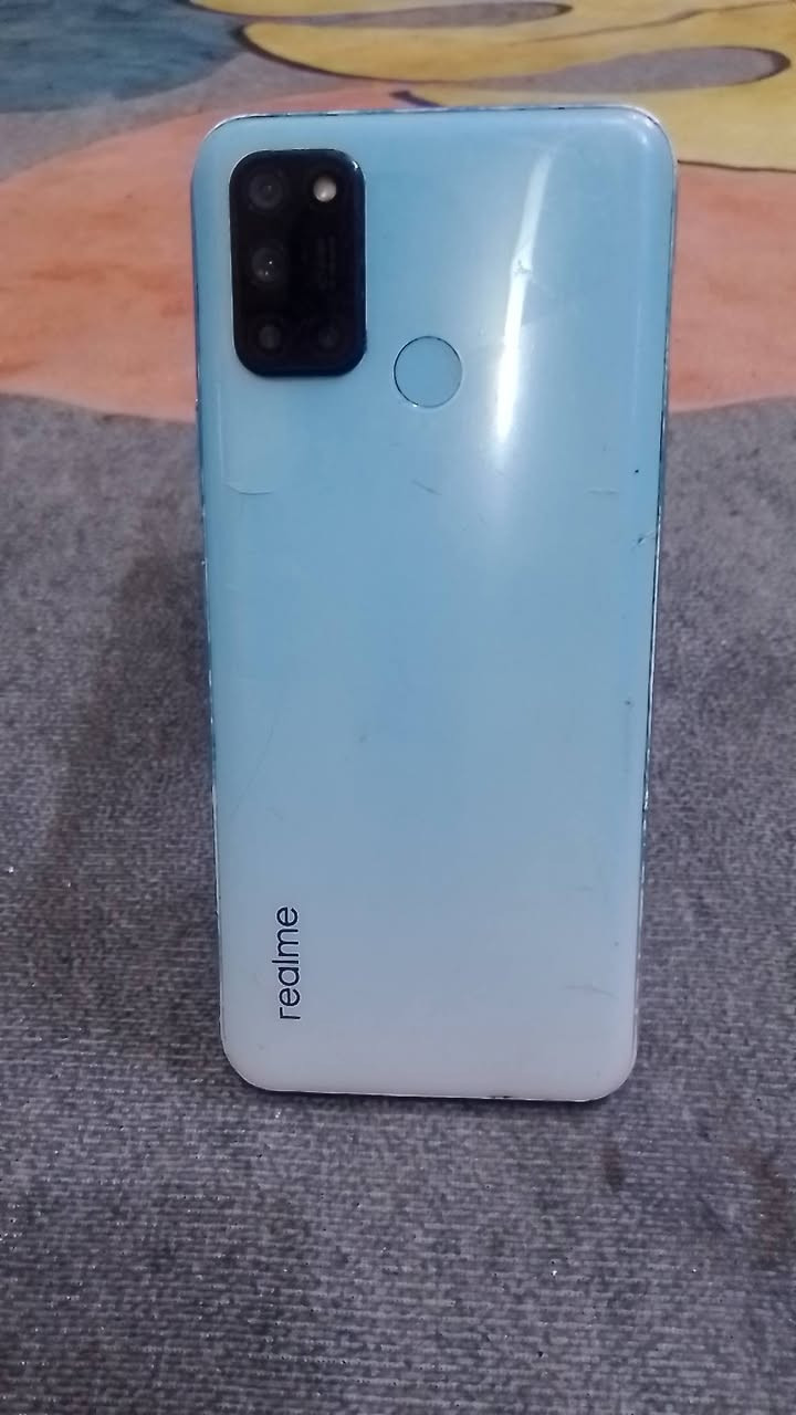 السلام عليكم للبيع موبايل ريلمي7iمبدل شاشةوكاله الذاكرة128السعر55العنوان بغداد مدينه الصدر ***********
