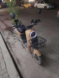 دراجة شحن • استخدام قليل