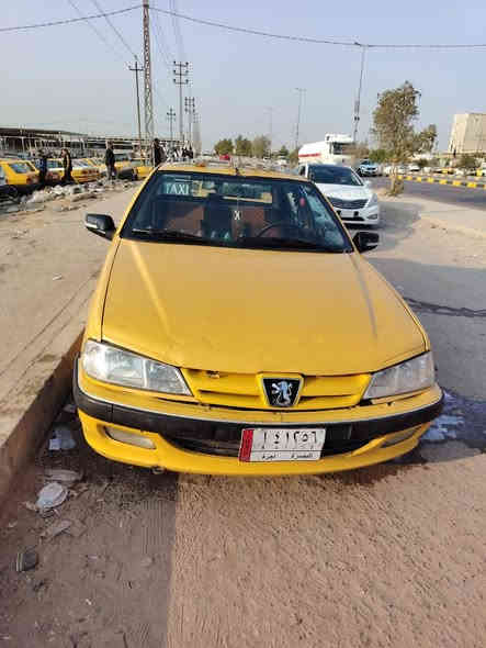 بيجو بارص 2011

كير و مكينه و شاصي كفاله

مصبوغه عام ب٣٠و بيهه مجال للشراي

مكاني ديوانيه

***********
