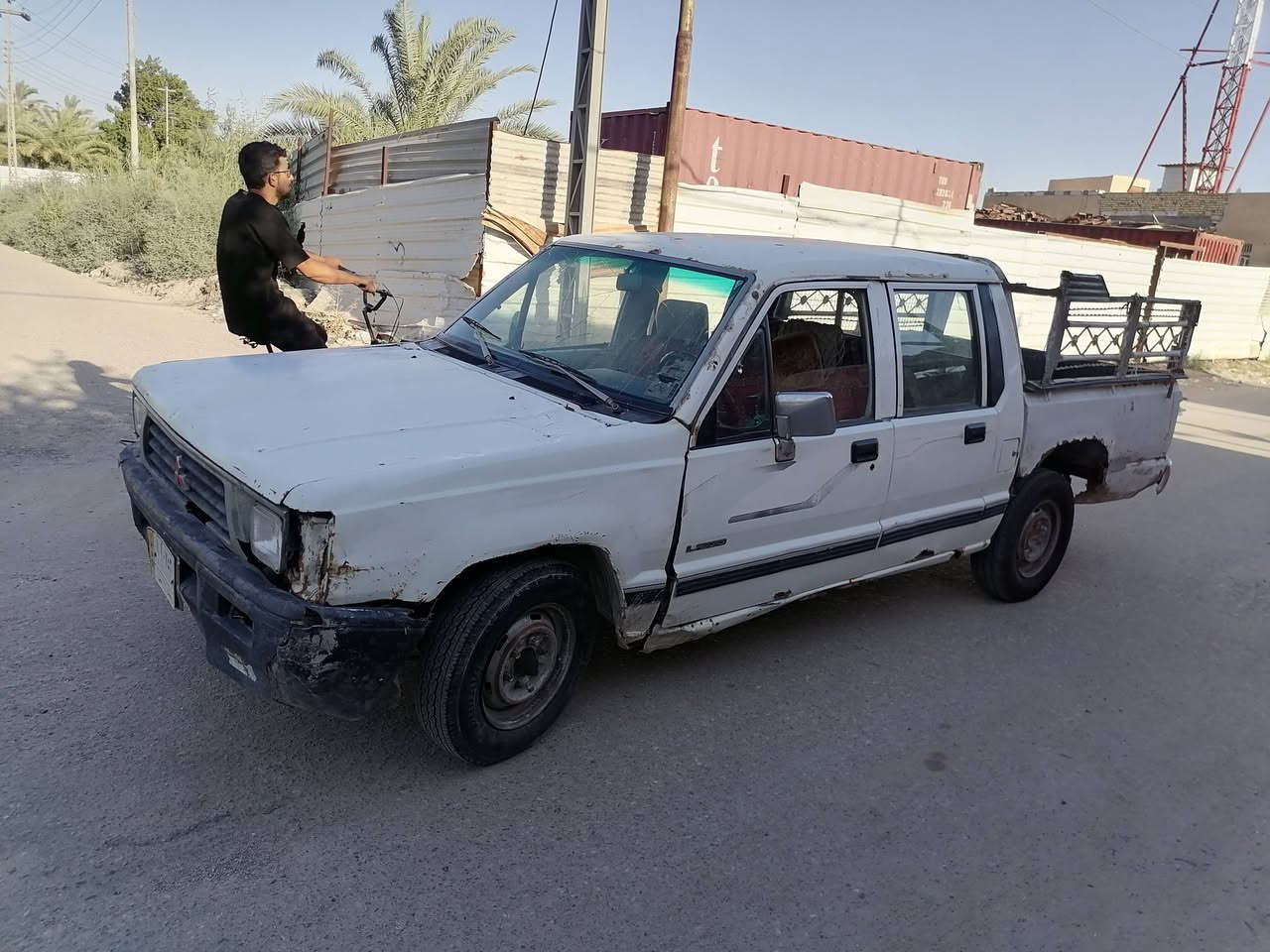 بيكم دبل قماره مستبيشي للبيع رقم ميسان بسمي مكاني القرنه السعر 30 ورقه ***********
