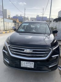 شوفرليت كابتيفا • ٢٠٢٣ • ٧ راكب