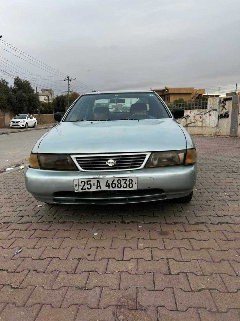 نيسان سني 96رقم كركوك مشروع وطني سنويه لل29 شرط التحويل هزه جديده محرك 16 كير اوتماتيك كير ومحرك وصدر وكهربائيات خير من ألله مكان السياره العلم مصبوغه عام جماليه بدون ضربه السعر 37 وبيها مجال للشراي ***********
