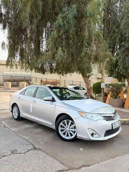 -
تيوتا كامري 2012 _وارد امريكي 

رقم شمالي سليمانية الجديد

📄 سنوية جديدة – تحويل مباشر

💰 السعر: 112 (مجال بسيط)

🔧 تفاصيل السيارة:

 • شاشة + كاميرا خلفية

 • مقاعد جلد ومخمل

 • مقعد كهرباء

 • تحكمات ستيرن

 • مانع انزلاق

 • محرك 4 سلندر 2500 

 • 

 • كير أوتوماتيك• 6 نمر

 • داخل لونين

 • صدر حدادية كله جديد

 • تبريد محرك وكير

 • كلّه كفالة وشرط الفحص

 • صبغ 3 قطع ونص بابين شويه من الجاملغ

 • الشواصي واللغود كلّها سليمات

📍 العنوان: الدورة

📞 الهاتف: ***********
