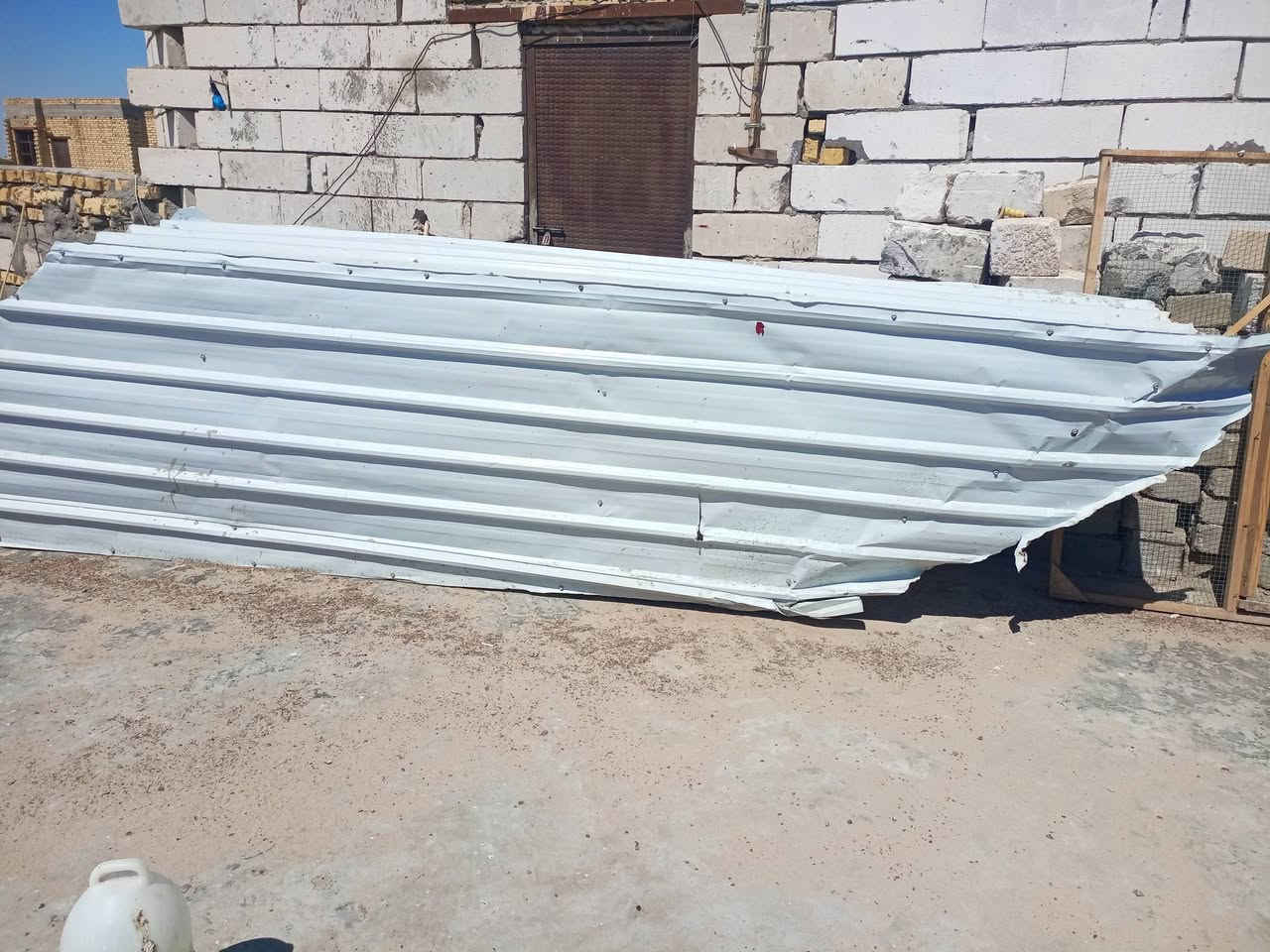 السلام عليكم درج حديد للبيع الطول 5 امتار ولعرض 80 الشراي يجي خاص مكاني ناصريه مركز


**إذا كنت صاحب هذا الإعلان وتريد حذفه لأي سبب، رجاءا أرسل رسالة إلى الدعم الفني**