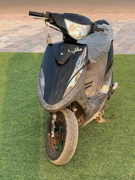 سلام عليكم دراجه ماكس عدله للبيع
دراجه وكيل صارلها 15 يوم من طالعه كلها ع البلاد مابدل بيها شي بس صالنصه FM دراجه برغي مامفتوح بيها شلعه ومعدل خير من الله سعرها 1150وبيها مجال قليل
ميسان المجر الكبير اتصال واتساب ***********
