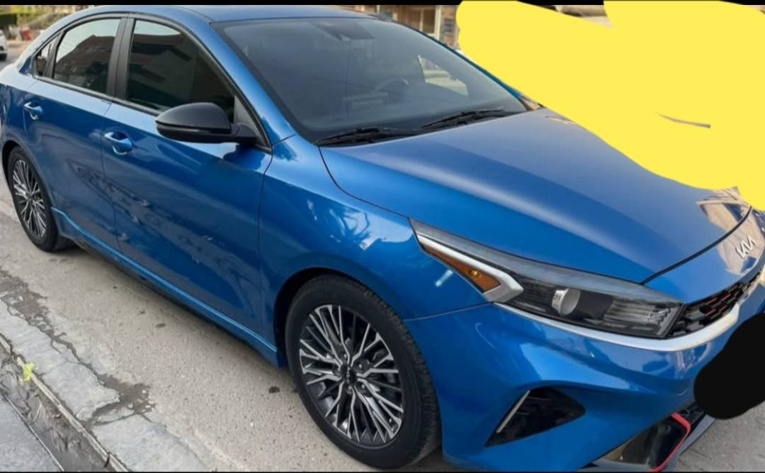 السلام عليكم فورتي (جيتي لاين )
موديل 2023
  مكفوله كفاله عامه من صبغ بدون ايرباك  
رقم الماني معوقين جديد سنويه جديده  نهايه 2030
فول مواصفات 
حساسات 
رادرات 
توقف ذاتي 
تحديد مسار 
ثلالث انضمه قيادة 
سايد بريك بصمه 
بصمه أبواب و بصمه تشغيل 
سلايت 
محرك2000 دوش 
ماشيه ٦٨
مكان سياره نجف  
الاتصال على ***********
***********
