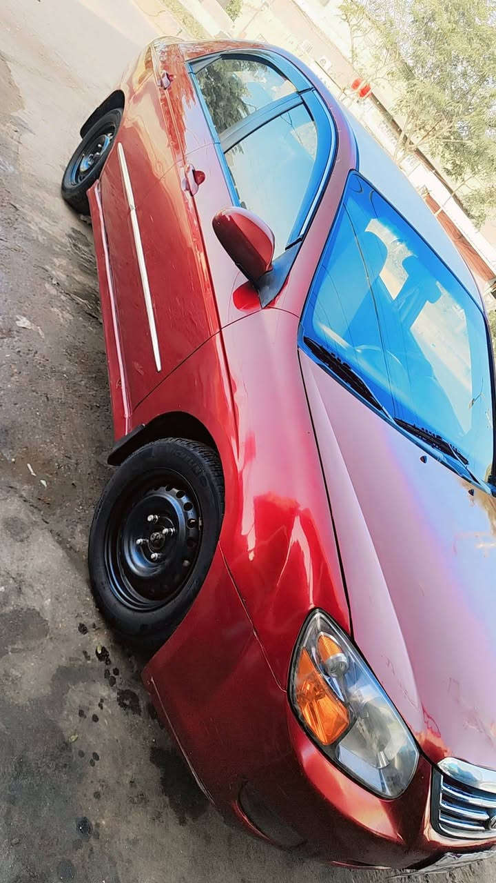 سلام عليكم للبيع سبكتره 2008 جاهزه من كلشي بيه بس دوير صبغ باقي كله كفاله عده قطعه جلاتين لاتنقيص ولاتبخير كله جديد من دعاميه للدعايميه كله جديد تخم تاير اهم ويل دواغل غرفه كامله تبريد شغال صدر امامي خلفي طكه مابي كله جديد تخم دبلات يعني خصم كلام اذا ذب عليه الف تاخذه مني اي نقص ماكو للاستفسار ***********
