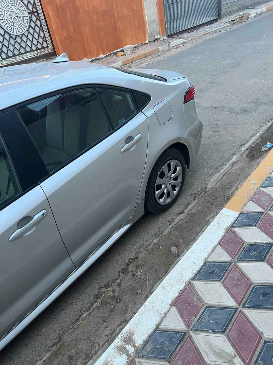 السلام عليكم
كورلة للبيع  وارد امريكي موديل ٢١ معوقين باقي ٣ اشهر وتصير حرة مواصفات le حادثها چاملغ وبنيد 
السعر ب١٢٠
للأستفسار اكثر مراسلة الصفحة


**إذا كنت صاحب هذا الإعلان وتريد حذفه لأي سبب، رجاءا أرسل رسالة إلى الدعم الفني**