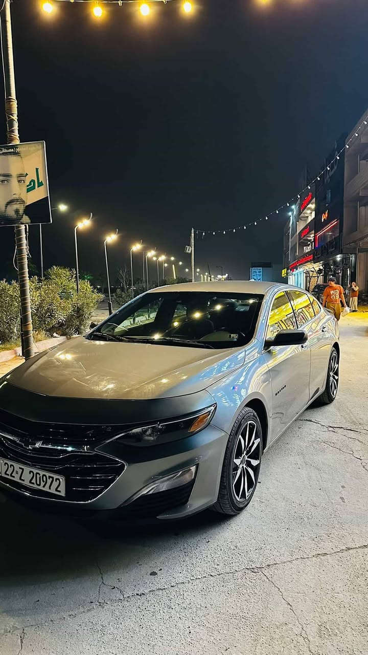 السلام عليكم
ماليبو وارد امريكي
  موديل 2023 sr
لون سلفر 
السياره ماشيه 80 كيلو 
المواصفات rs
♦️ بصمه ابواب + جنطه
♦️ تشغيل عن بعد 
♦️رادار امامي
♦️ قياده ذاتيه 
♦️ تحديد مسار 
♦️محرك 1500 توربو ✈️
♦️سايد بريك بصمه
♦️مانع انزلاق
♦️لدات اماميه نهاري 
♦️اوتو بريك /توقف ذاتي عند الاقتراب 🚳  
♦️شاشه كبيره تدعم 📲Android Auto/car play
♦️خرائط Gps📌 
♦️كروز مثبت سرعه
♦️شاشة ضبط واعطال بل دشبول
♦️منافذ USP/ 12V /Tip C
♦️مانع انزلاق ⛔️
♦️حساس اطارات
♦️4 دسك/ Abs
♦️السياره ماشالله جاهزه من جميع النواحي  
♦️اطفاء ذاتي عن التوقف 
♦️تحكمات جهتين 
      مانع تصادم 
حادثها دعاميه فقط
كير محرك شاصي شرط بجم كبس 
للاستفسار ***********
السعر 135 وبي مجال 
العنوان . صلاح الدين تكريت
