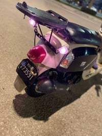 ماكس بوليس • دراجه نظيفه • كربلاء حي العسكري