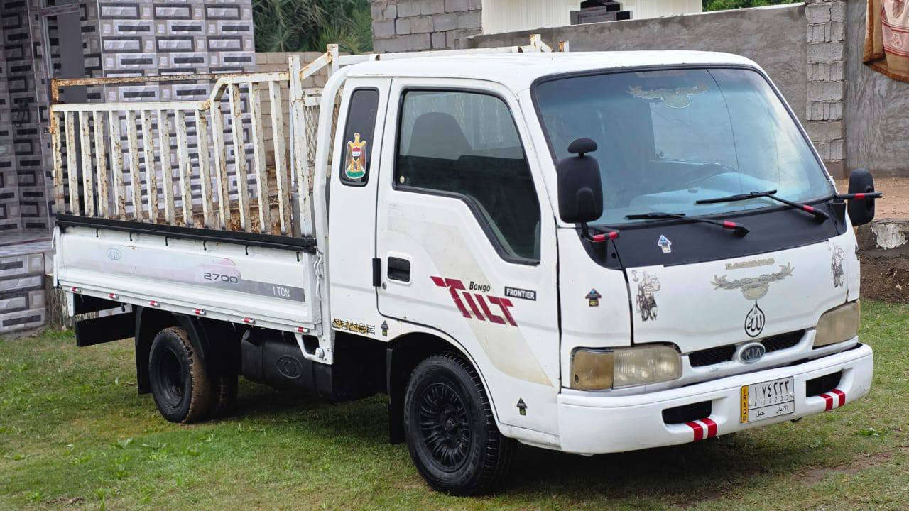 كيه فونتيره موديل 98 رقم انبار ألماني سنويه عضم عاج شاصي وضح شاصي مكفول محرك كير صدر كهربايات تخم تاير كله جديد سياره مال جناي متعوب عليه جهزه من كلشي بدون ضربه جهزه تبريد سياره قراضه موجوده سياره حلوه. حيل مال جناي 7 جنكال سعر 54 وبيه مجال بسيط مكاني رمادي خالديه***********
