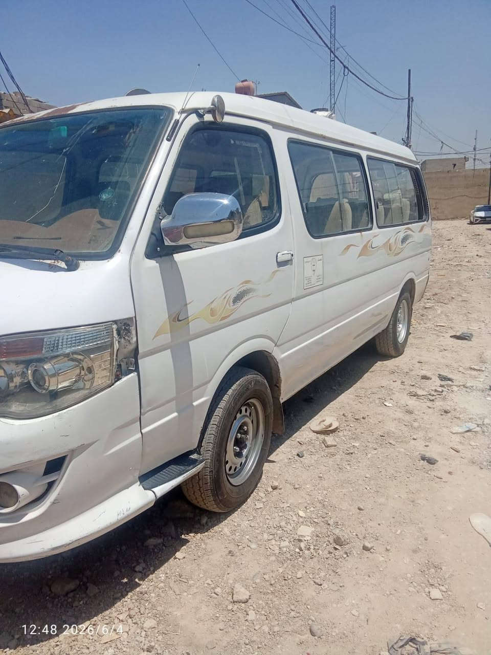 السلام عليكم للبيع فتون موديل ١١ تحويل مباشر مكينه تنقص قليل كير اكسل خير من الله مكاني بغداد شهداء العبيدي السعر ٥٠ بيهه مجال قليل رقم *********** مكلف بل نشر
