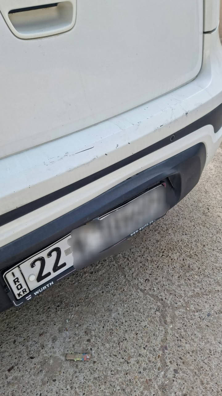 كيا سول خليجي 2013 ابيض
بأسم بنية.. ماشية 115 كيلو
رقم اربيل الجديد.. سنوية لل27
محرك 1600 دوش جيد جدا
تدفئة وتبريد 
شاشة.. حساس خلفي وكاميرا 
السونار موجود بالصور
السعر 100$ وبيه مجال
للاستفسار 
***********
