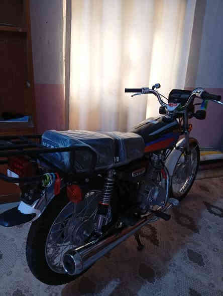 دراجه للبيع امتياز 25 اوراق سكنر سعر خاص
‏‪0788 206 7542‬‏
