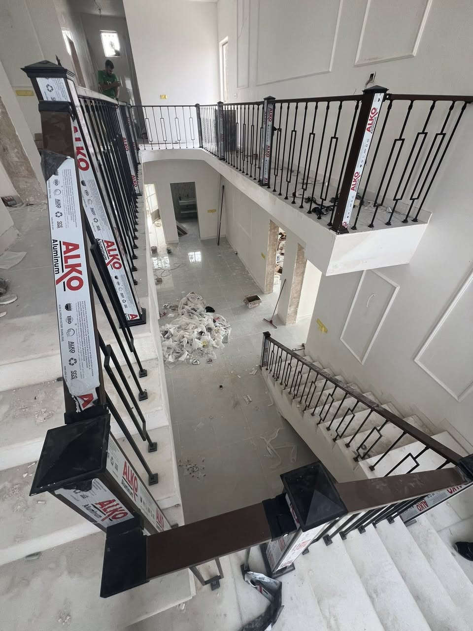 ☺️✨احد اعمالنا لهذا اليوم✨☺️

🚨مستمرين وياكم ونرفع مستوى الأناقة بكل بيت✨

جودة تبقى👌🏻وتصاميم تحچي عن ذوقك الراقي 

✅ عمل يجمع بين القوة والجمال، 

✅ تم تنفيذه بدقة عالية تحت اشراف كوادر مختصة ليتناسق مع ديكور المنزل 

📌 مميزات عملنا: 💯                       

♦️ جودة عالية باستخدام أفضل المواد التركيه

♦️دقة في التصنيع والتركيب

♦️أسعار تنافسية تناسب الجميع.

♦️ثبات ومتانة عالية تدوم لسنوات

للطلب أو الاستفسار :☎️      (  ***********  )
        ( ***********  )

لمسة فن… اسم يعبر عن الإبداع، وجودة
تُترجمها النتائج
