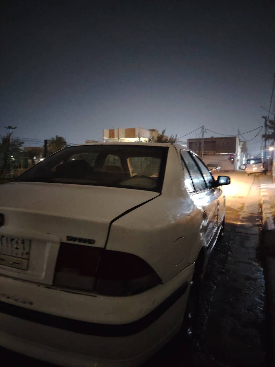 سلام عليكم البيع سمند 2011 مكان نجف التصال ***********
