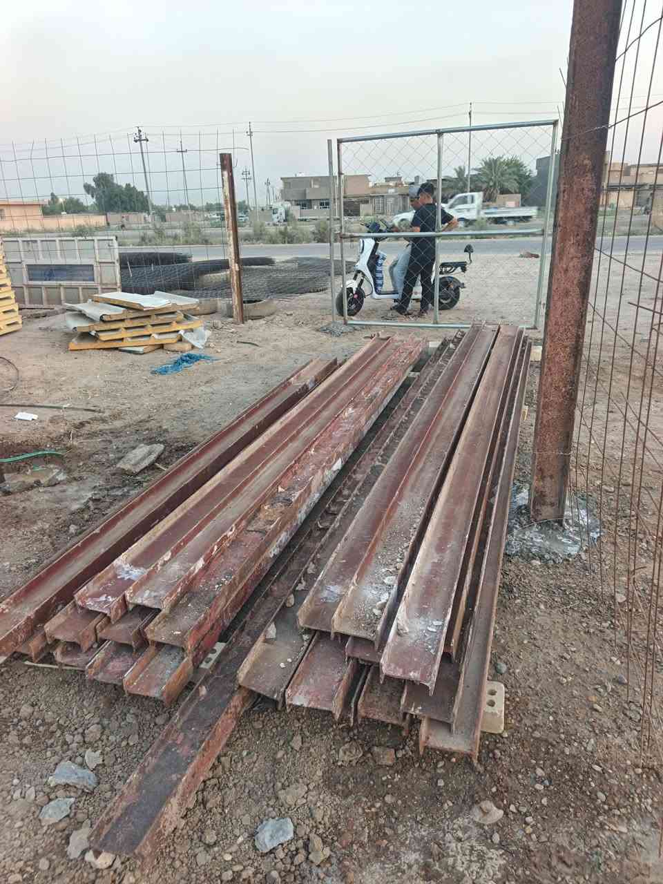 40 شيلمانه مستعمل
5متر
4.5 متر
4متر 
3.5متر 
صويره
 ***********
***********
