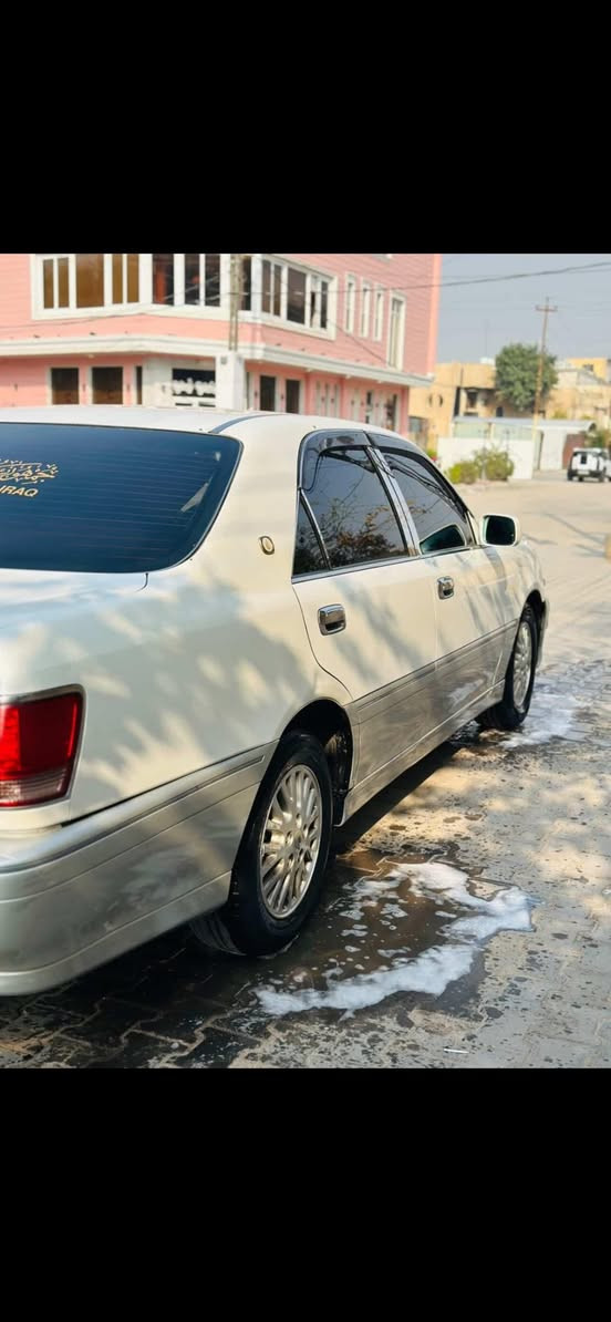 ملكه للبيع 4دكم كير محرك مكفول اي استفسار ‭0774 930 8326‬
