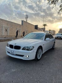 بي ام ٧٥٠ • ٢٠٠٤ • زينون اصلي