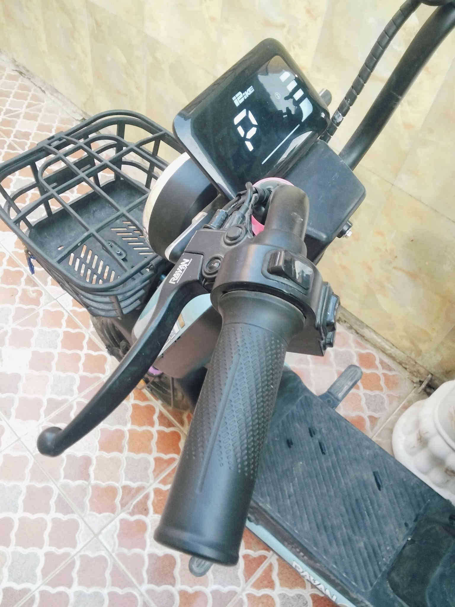 السلام عليكم دراجة شحن للبيع نضيفة السعر 400 العنوان الشطرة قرب مستشفى الحوراء هاتف ***********وتساب ‏‪0780 183 9153‬‏
