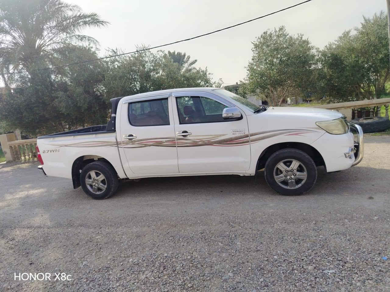 سلام عليكم للبيع بيكم تيوتا موديل 2015 رقم  الماني مشروع وطني سنويه مجدده تحويل مباشر كير اوتماتيك شاصي ١٩ كويتي السياره مكفولة كفاله عامه \\***********
