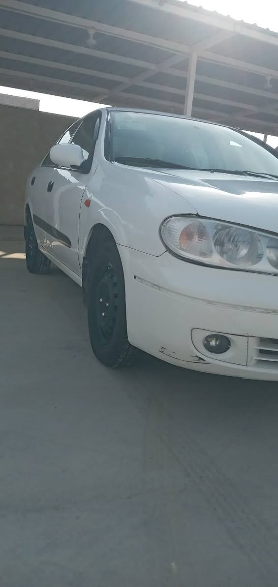 سلام عليكم يالله نيسان سني ياباني موديل ٢٠٠٤ سياره خير من الله رقم نجف مشروع وطني تحويل مباشر *********** بي واتساب /*********** سعر ٨٠ وبيه مجال
