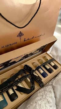 عطر توباكو • عطور إبراهيم القرشي • مجموعة عطور توباكو • عطور أبراق • ع...