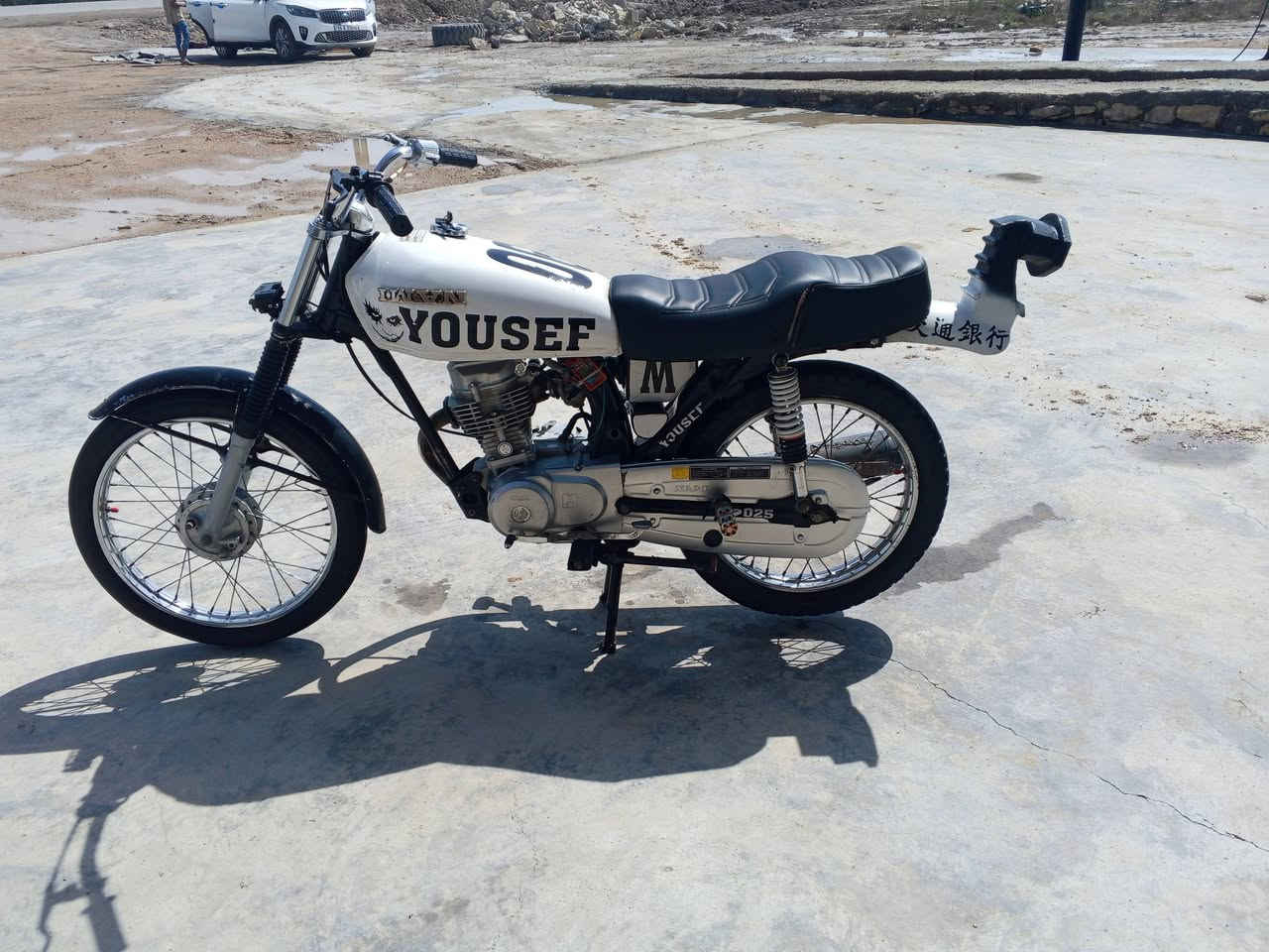 نامه لبيع جاهزه منكلشي شاصي نامه مديل 19كلك ماعوزه يشي لسعر 550بيه مجال وترهم مراوس نتصال ***********
