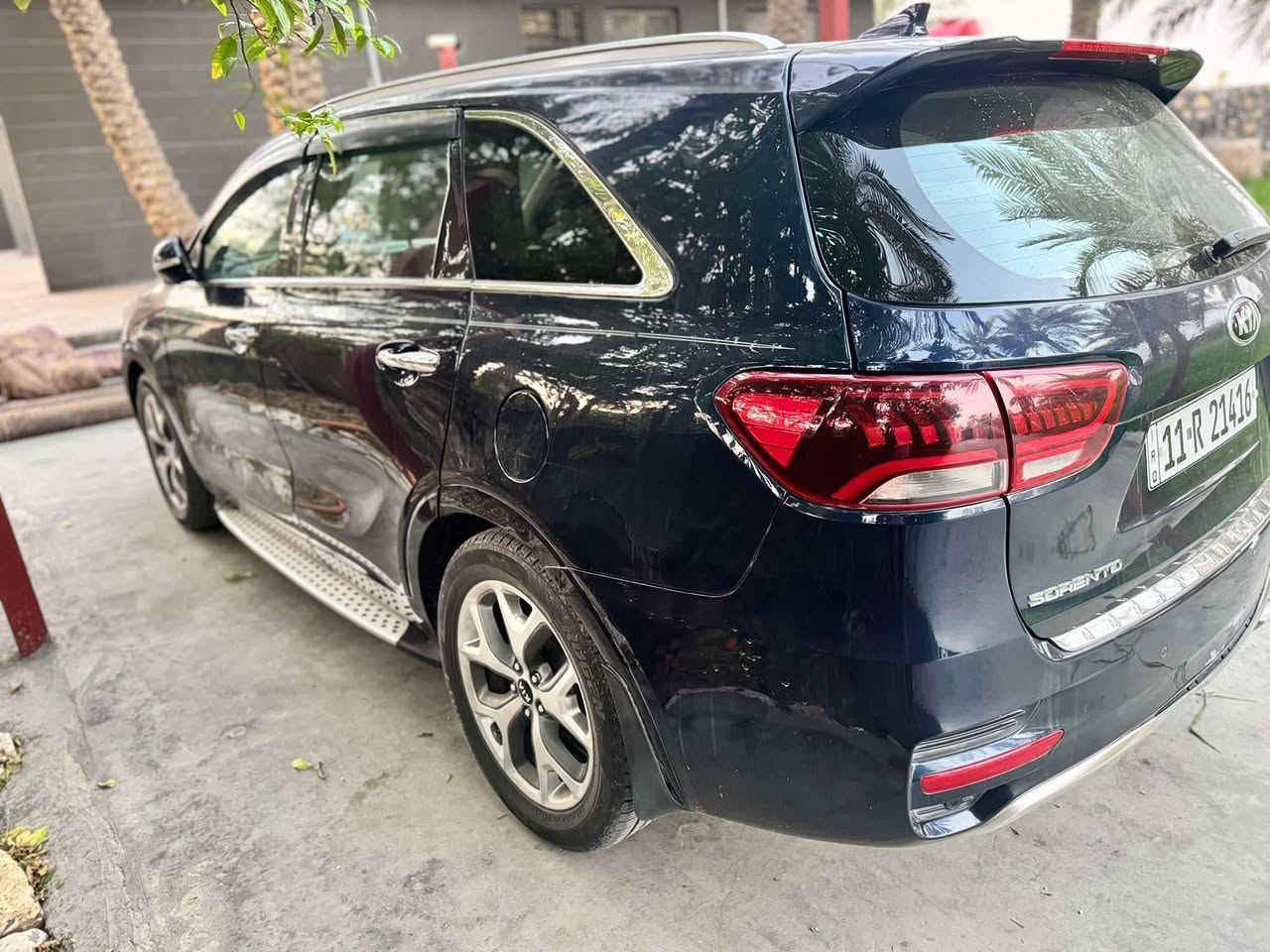 السلام عليكم
موديل 20 فول مواصفات sx 6 سلندر 7 راكب 4 كامرات بانوراما داخل بيجي بدون ارباك حادث 
جنطه وجاملغ مصلح 
ماشيه 63 
 220 بيها مجال


**إذا كنت صاحب هذا الإعلان وتريد حذفه لأي سبب، رجاءا أرسل رسالة إلى الدعم الفني**