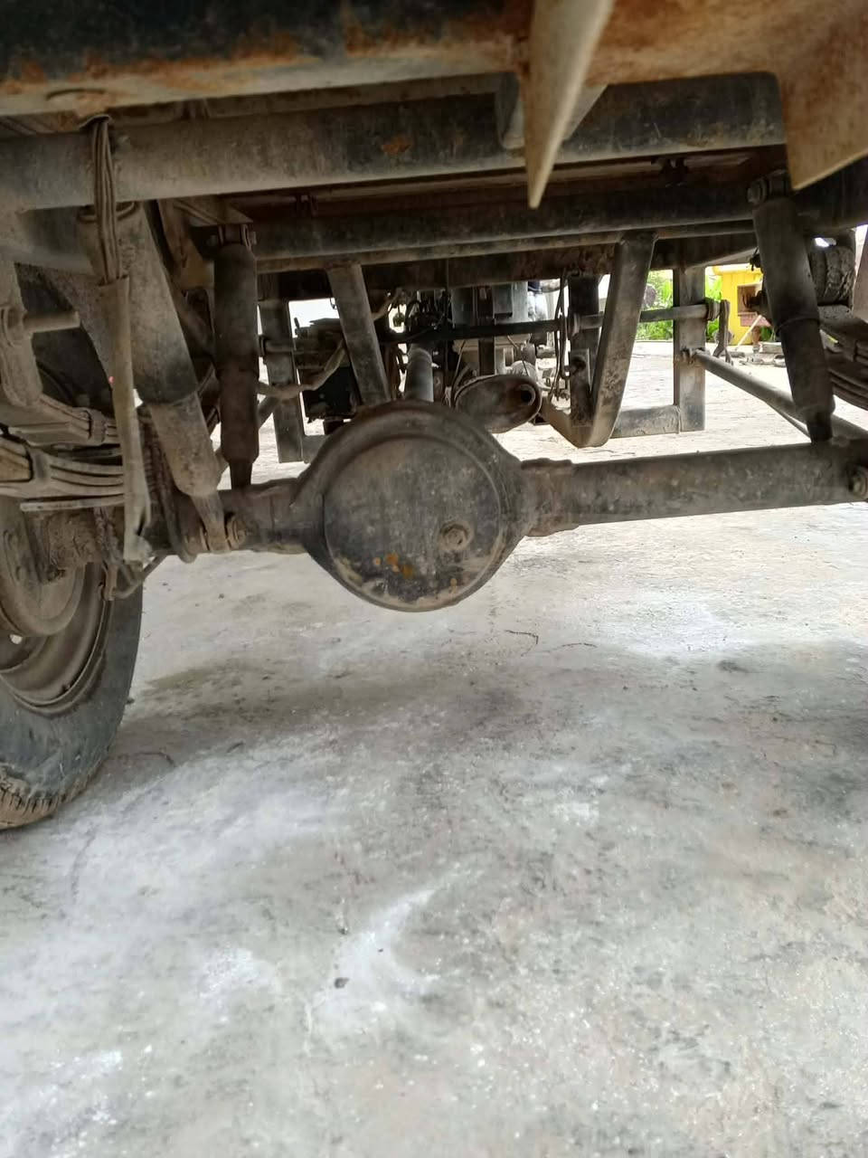 السلام عليكم ستوته جمره موديل 15 كلك اورقه ضايعه فقط مكاتبه عني كلشي سويله 
محركه امتياره بيه عطل فقط بل كير لمن نمر ثالث طكطه اصير 
ستوته شاصي نضيف كلش بدي قوي الحله بكرلي سعره 700
***********
***********
