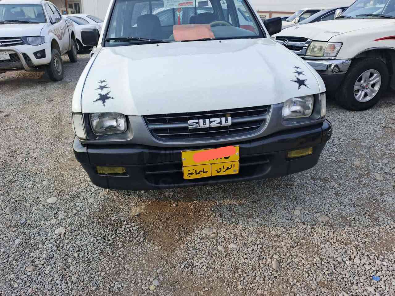 اسۆزوو 2002بێ سبووخ بئ لێدران لۆک گیڕوومەکینەو تەبریت  بەشەرت .سەنەوی بەسەرچووە سحری 52.ژ.م ***********
