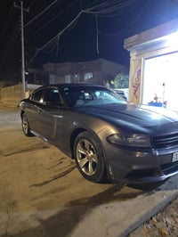 تشارجر • ٢٠١٧ • حادث