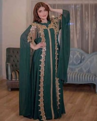 قفطان السلطانة • توصيل مجاني • جميع المقاسات