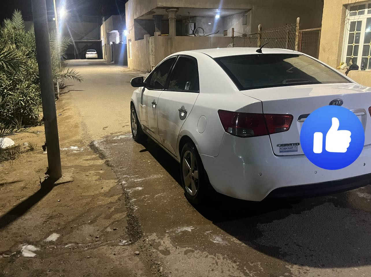 السلام عليكم سيراتو مديل 2013حداده تخم تاير كير مكينه تبريد السياره فول ماعدا البصمه رقم بصره  *********** مكاني بصرهالسعر 105
