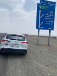 فروت لاندر موديل24 رقم بغداد سياره على وضع الشركه مواصفات معروفه ماشيه...