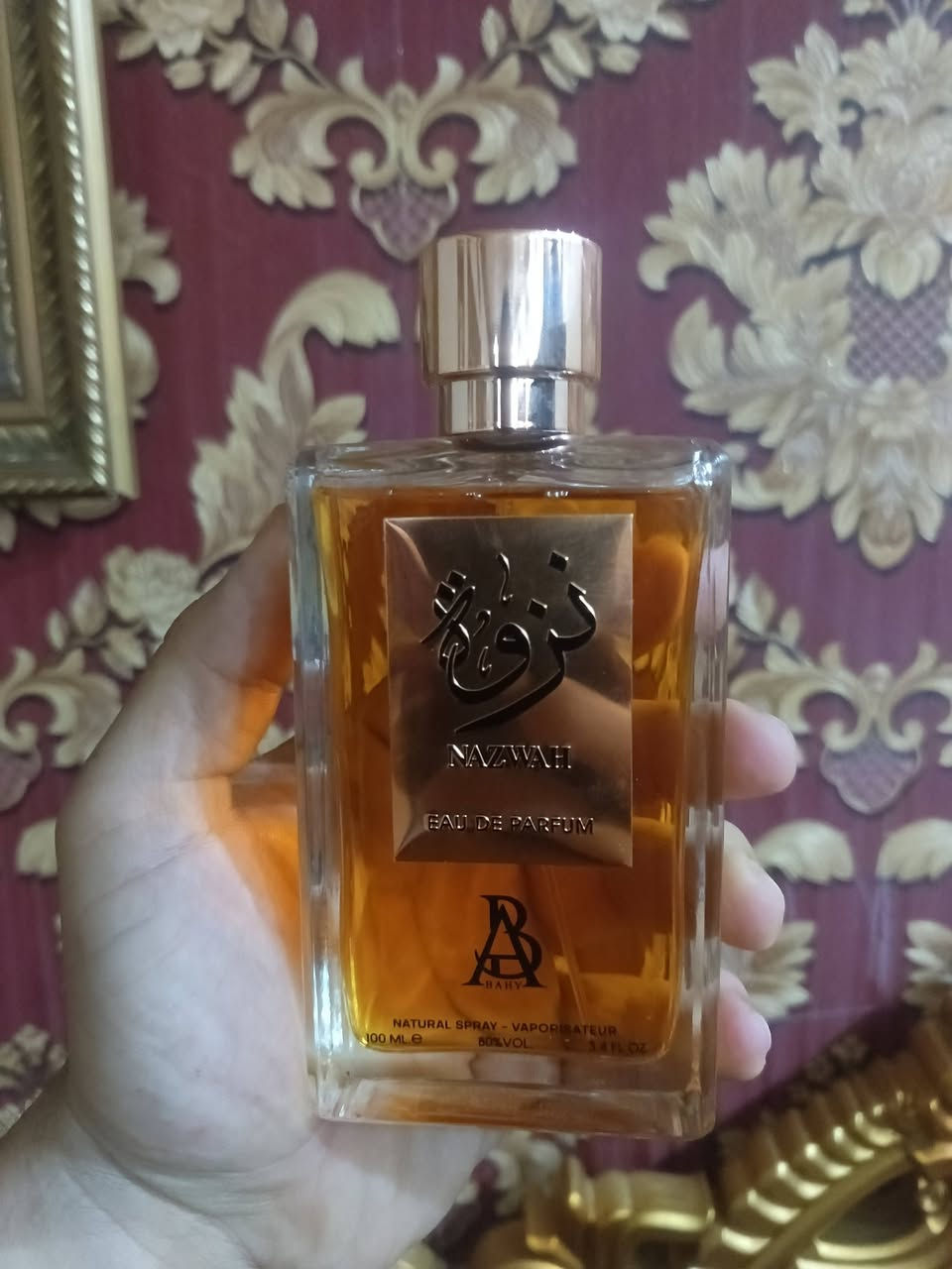 السلام عليكم عندي مجموعة عطور للبيع ادائهن جيد جدا وكالات معروفه قصة وصمام وعتيج وغيرها للاستفسار عالسعر تفضلو خاص


**إذا كنت صاحب هذا الإعلان وتريد حذفه لأي سبب، رجاءا أرسل رسالة إلى الدعم الفني**