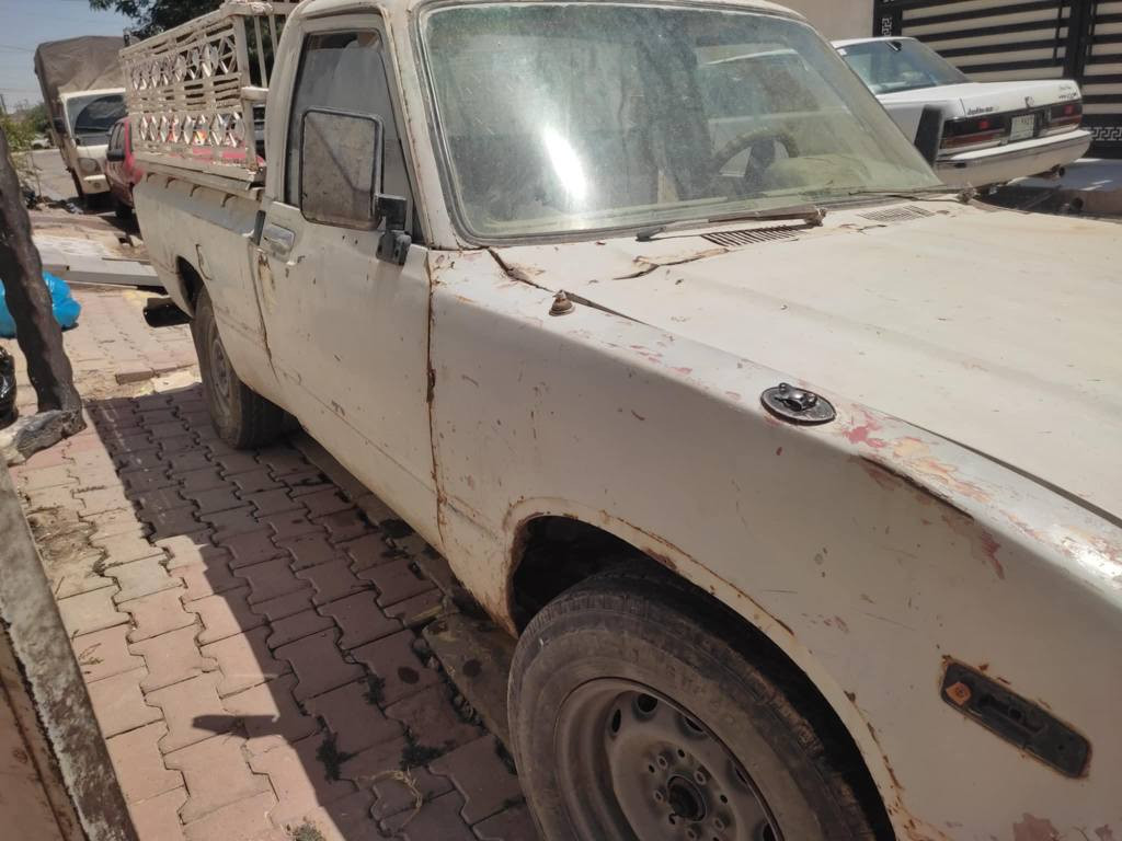 بيكم للبيع 80 رقم كركوك صدامي شرط تحويل اي عيب مابي بس شاصي بي لحيم. كهربائي كامل مكاني كركوك سعره 13 ورقه 7747743745 كركوك, العراق
