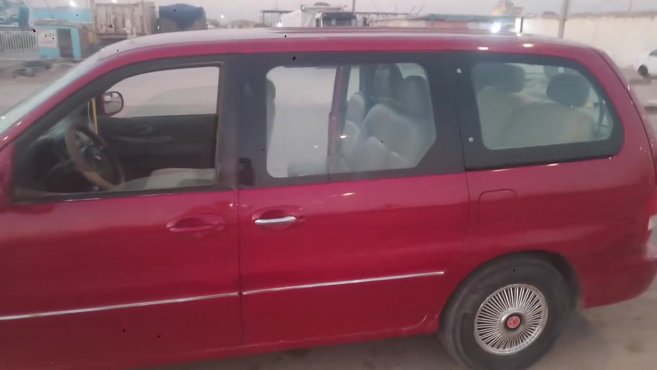 السلام عليكم سيدونا 2005 جير محرك اوتوماتيك مكان السماوه السعر 60،،،،،،،***********
