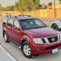 نيسان باثفندر 2009 امريكي كلين تايتل بدون حادث بدون صبغ بدون تبديل كفا...