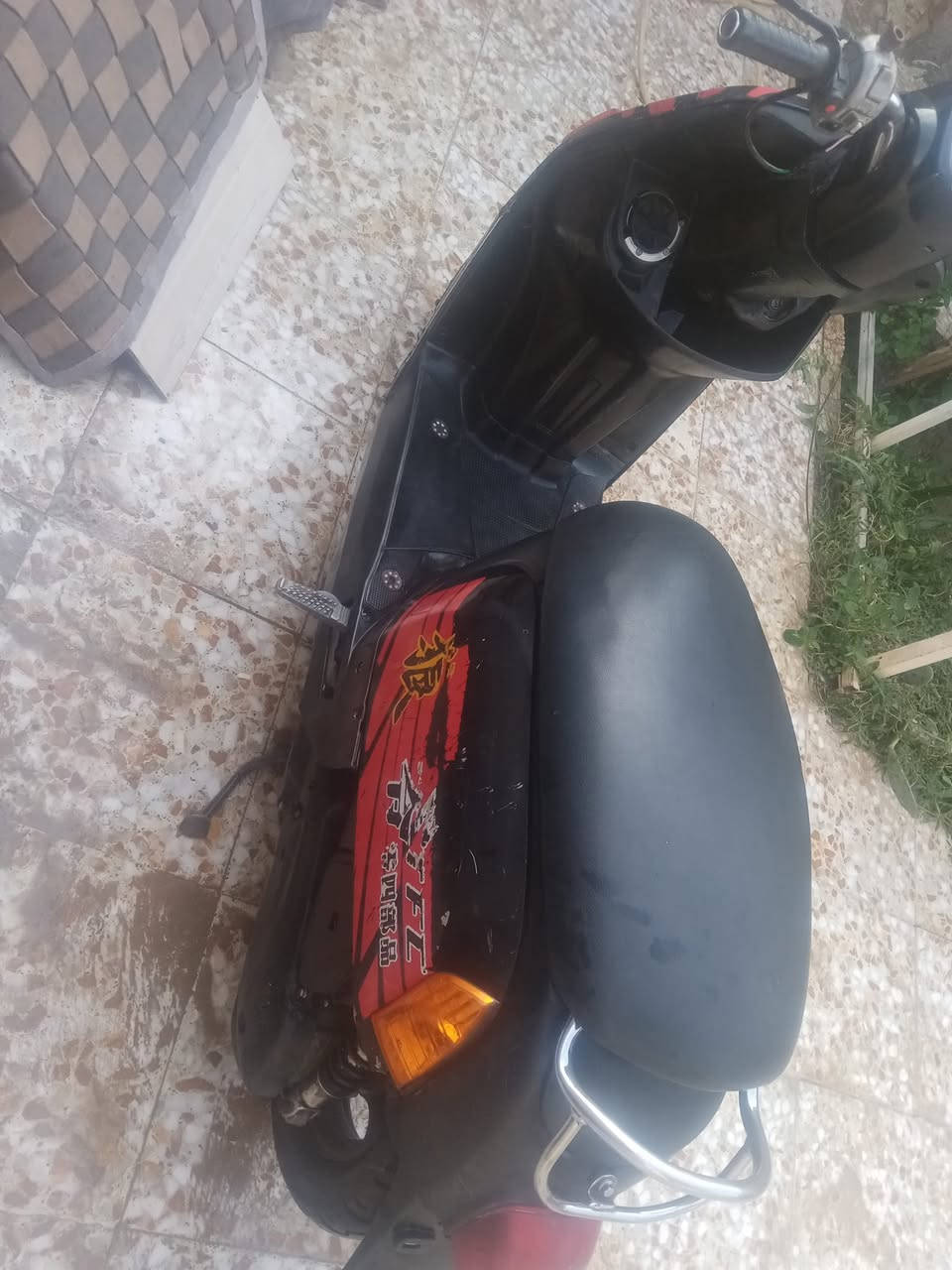 دراجه.باليس.كابريته.البيع.جديده.اريد.مراوس.نامه.متياز.فقط***********
