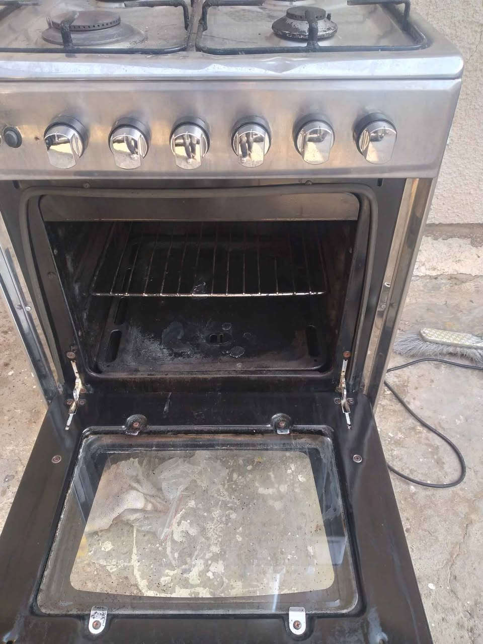 طباخ ٤ عيون نظيف وبحالة جيدة سعرة ١٠٠ ألف مكان بغداد الكرخ حي الجهاد تواصل على الخاص بغداد, العراق


**إذا كنت صاحب هذا الإعلان وتريد حذفه لأي سبب، رجاءا أرسل رسالة إلى الدعم الفني**