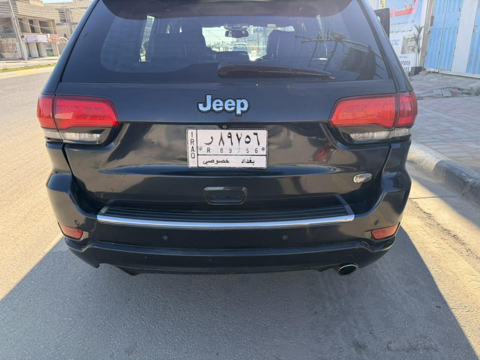 🚗 للبيع: جيب
🚗 للبيع: جيب 
📍 مكان السيارة: كربلاء 
📞 للتواصل: ***********
💰 السعر:١٤٠ وبيه مجال
🛠️ المحرك:6 سلندر 

•
•فول فول خنك

⚠️ أضرار السيارة:جاملغ خلفي
•  
• وارد خليجي
• رقم السيارة: بغداد
• لون السيارة: اسود
• باسم المالك- شرط امداور
