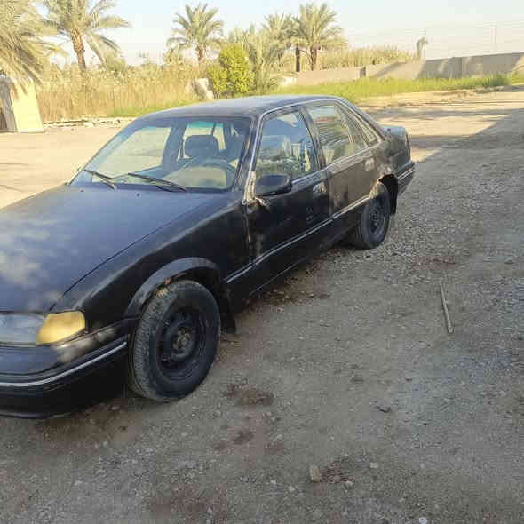 سلام عليكم برنس للبيع موديل ٩٣ الضرر موضح بل صور مكينه بيهة تنقيص كير اكسن مكفول السيارة باسمي السنويه نافذة رقم بغداد السعر ٢٨ وبيهة مجال مكان السيارة واسط العزيزيه للستفسار اكثر الاتصال ب    ***********.  ***********
